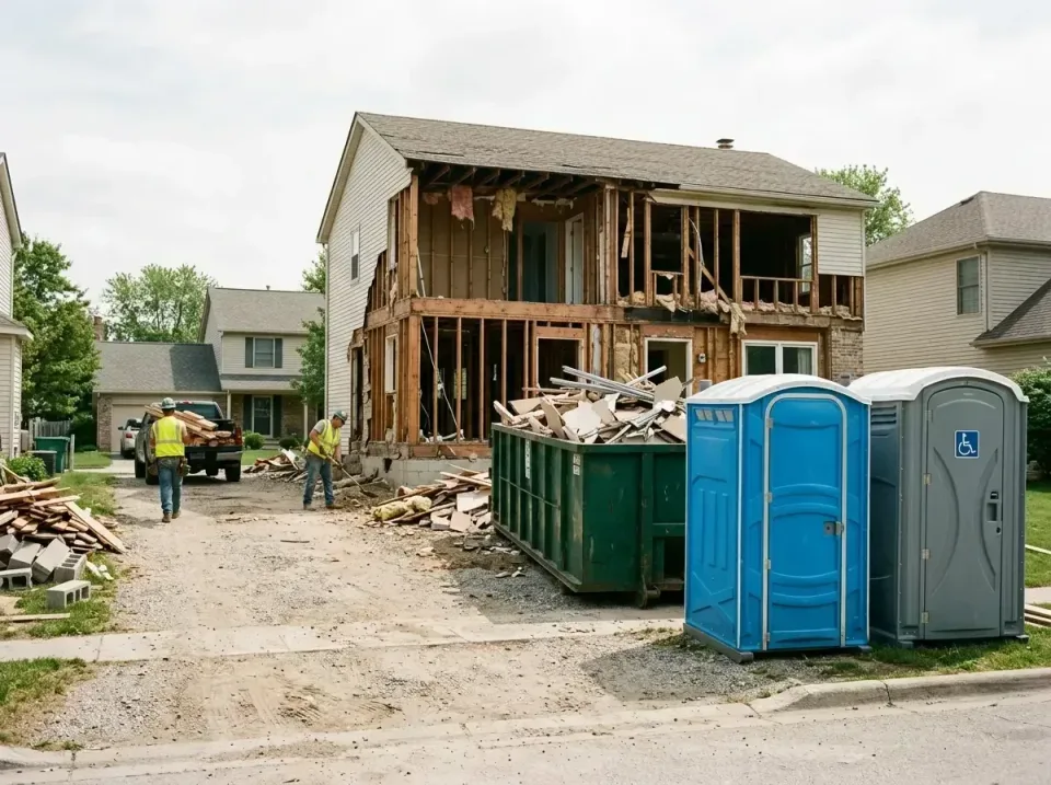 home-renovation-demolition-sit-010 — frequently asked questions, Portable Toilet & Dumpsters Rental in Monticello, UT